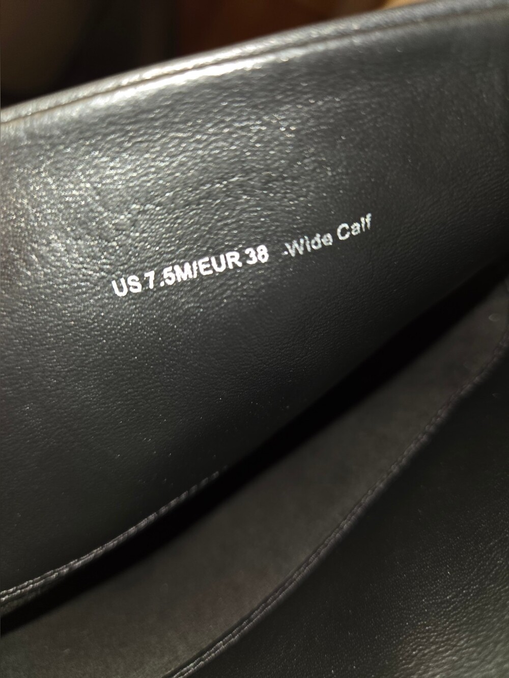 Vince

Leather Riding Boots. - Picture 13 of 15